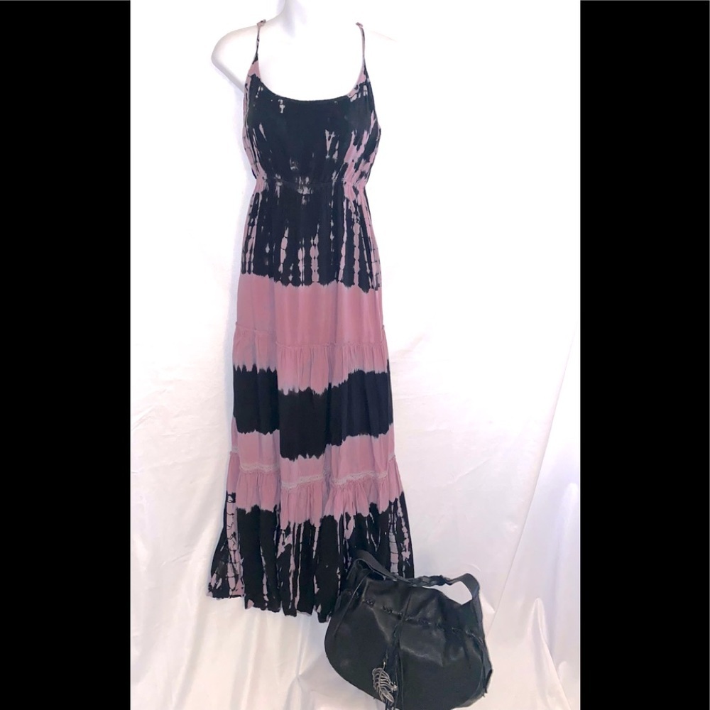 Earthbound Maxi  Summer Dress